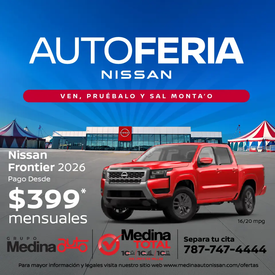 Nuestras Ofertas — slide 8