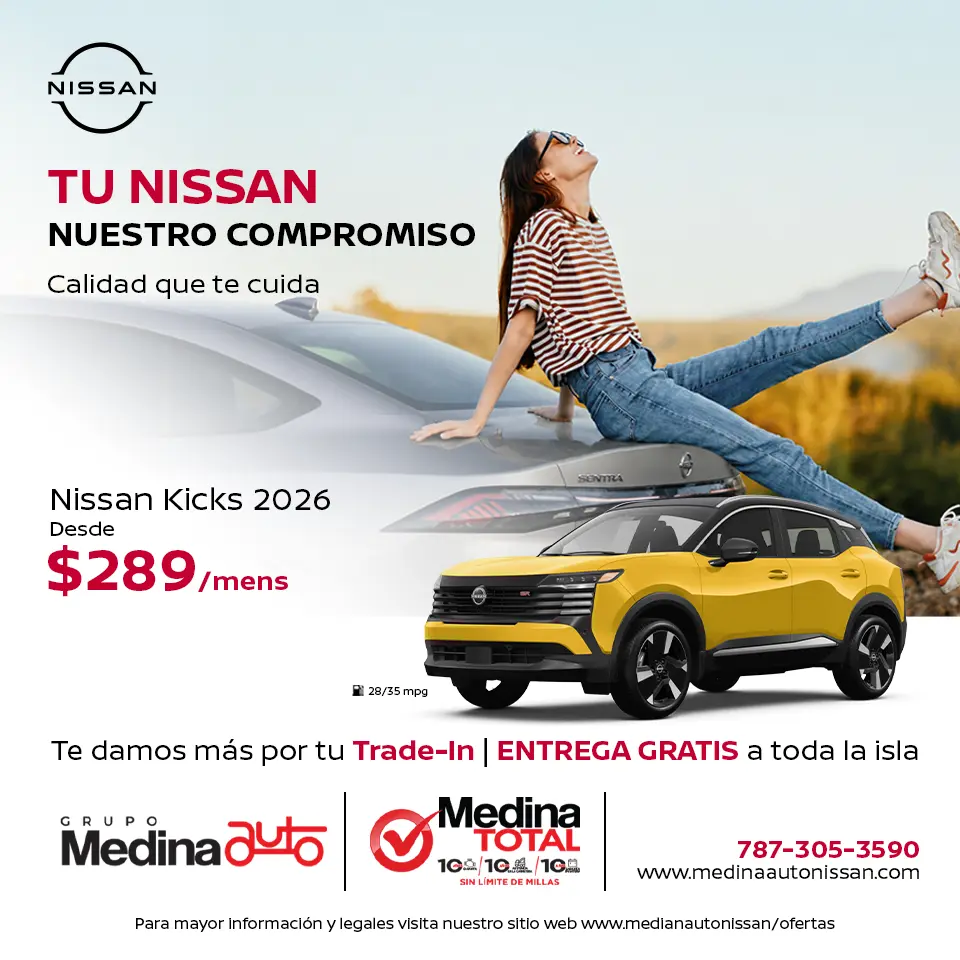 Nuestras Ofertas — slide 2