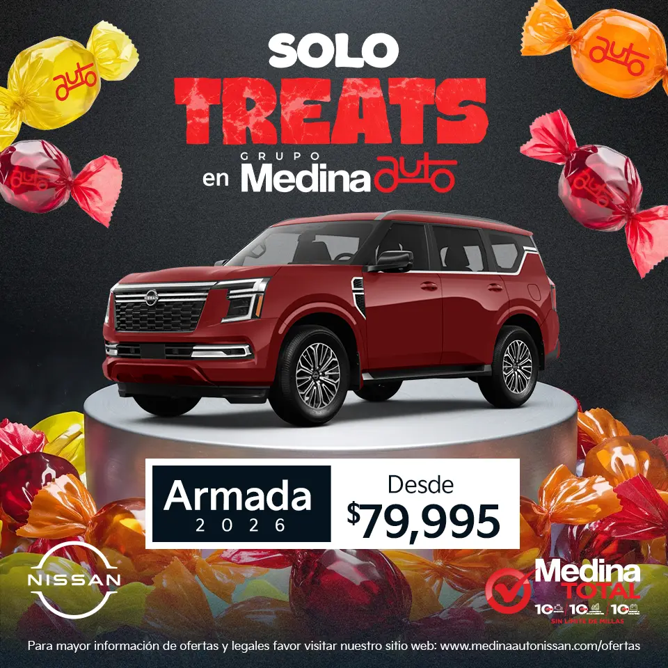 Nuestras Ofertas — slide 3